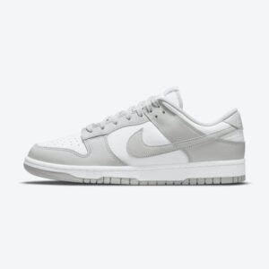 Nike dunk low grey fog Casablanca Maroc